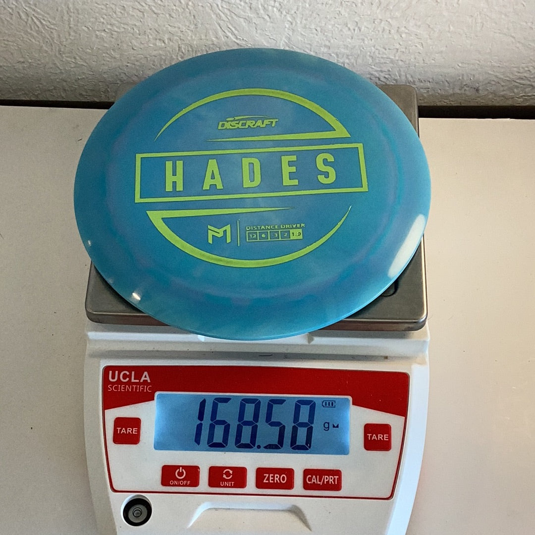 Discraft Paul McBeth Hades Driver