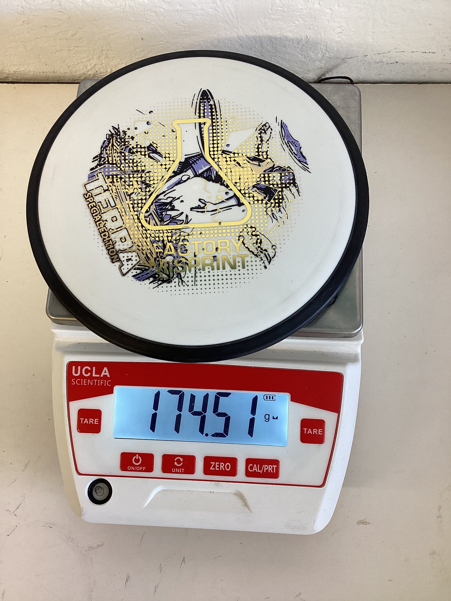 MVP Electron Terra Misprint