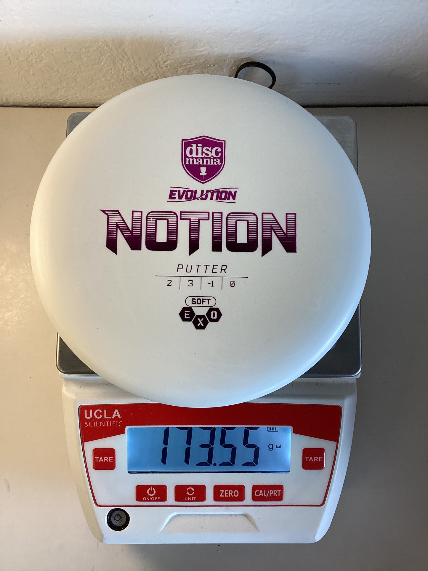 Discmania Exo Soft Notion