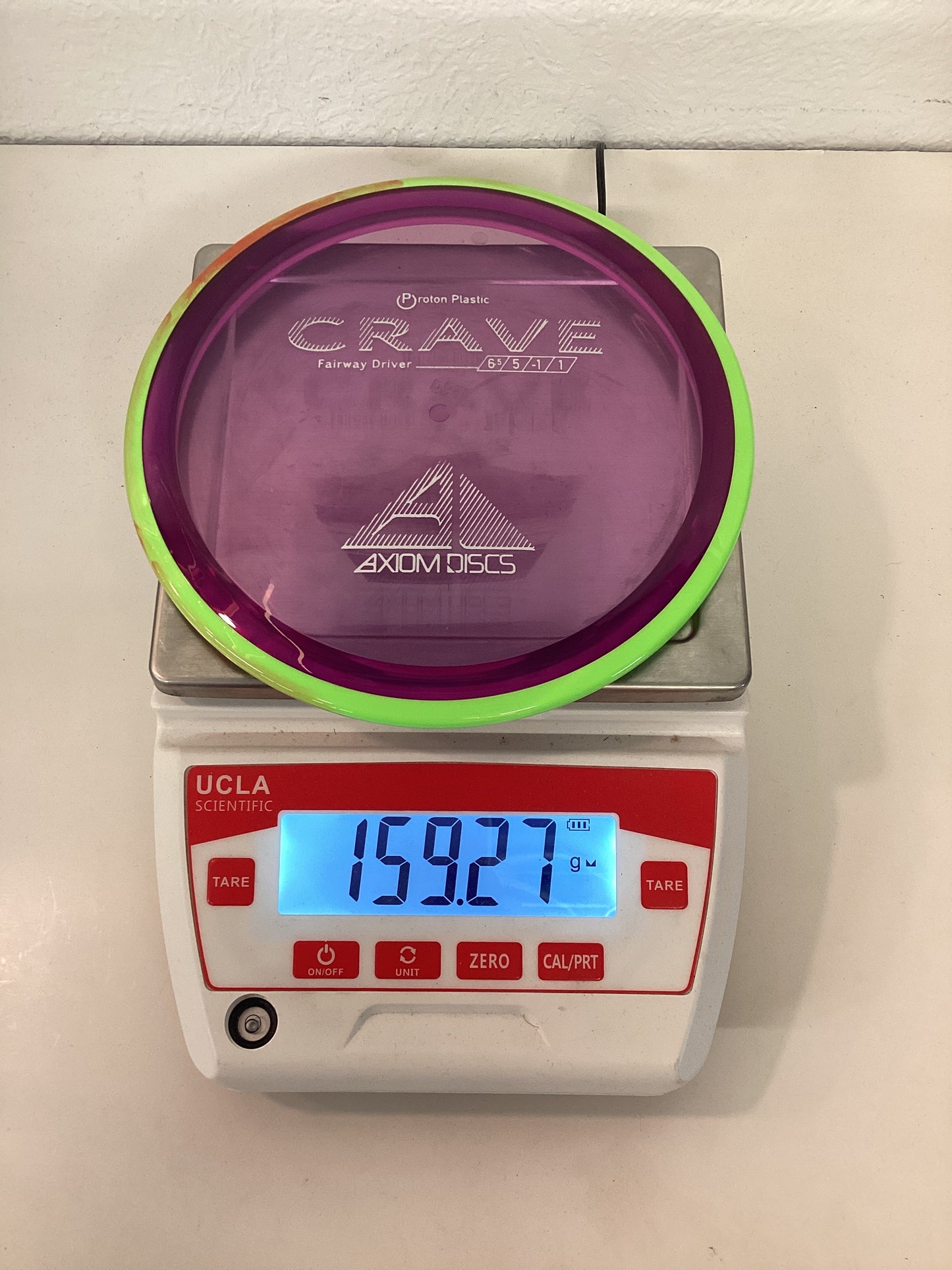 Axiom Proton Crave