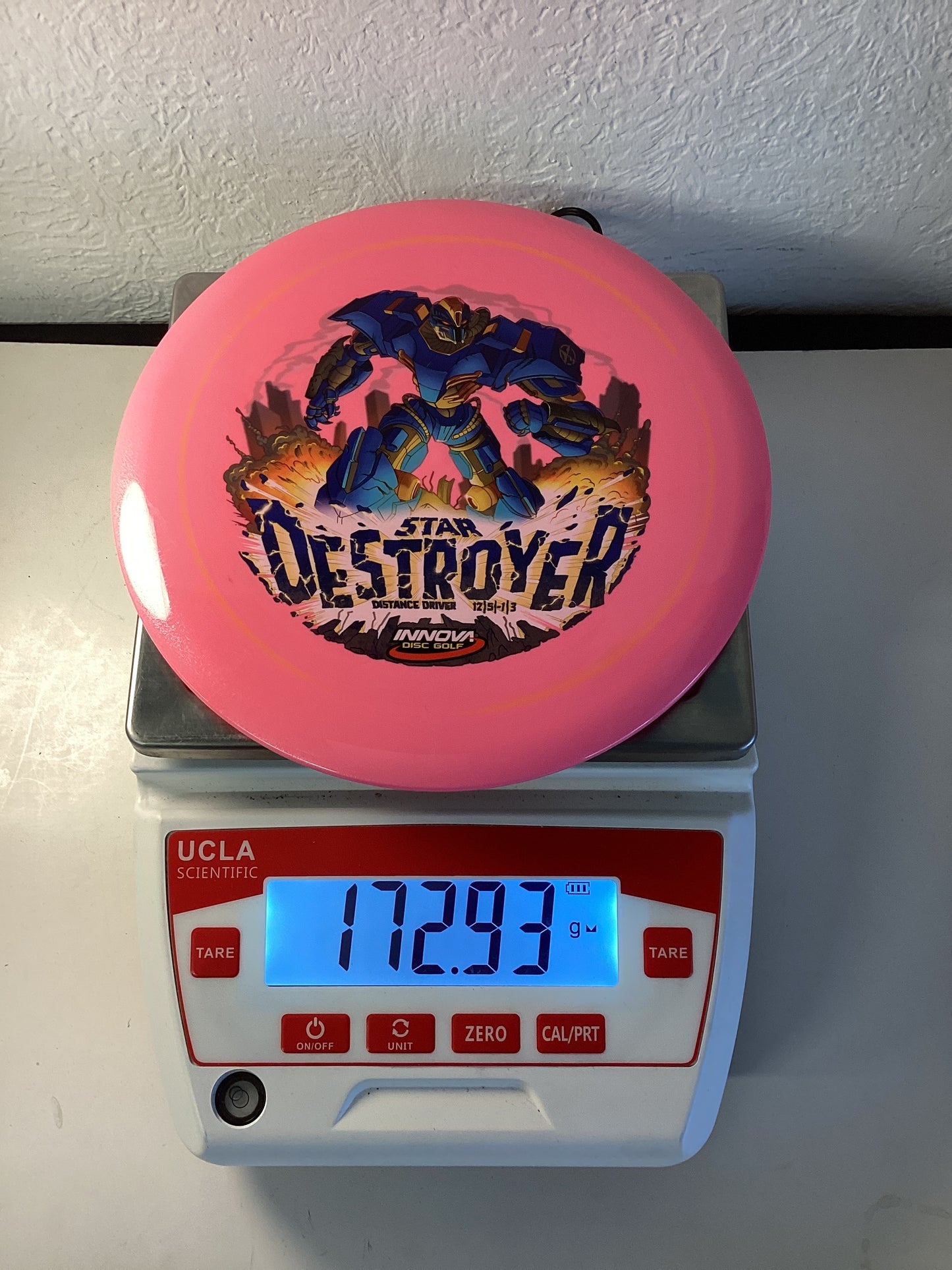 Innova Star Destroyer - InnVision