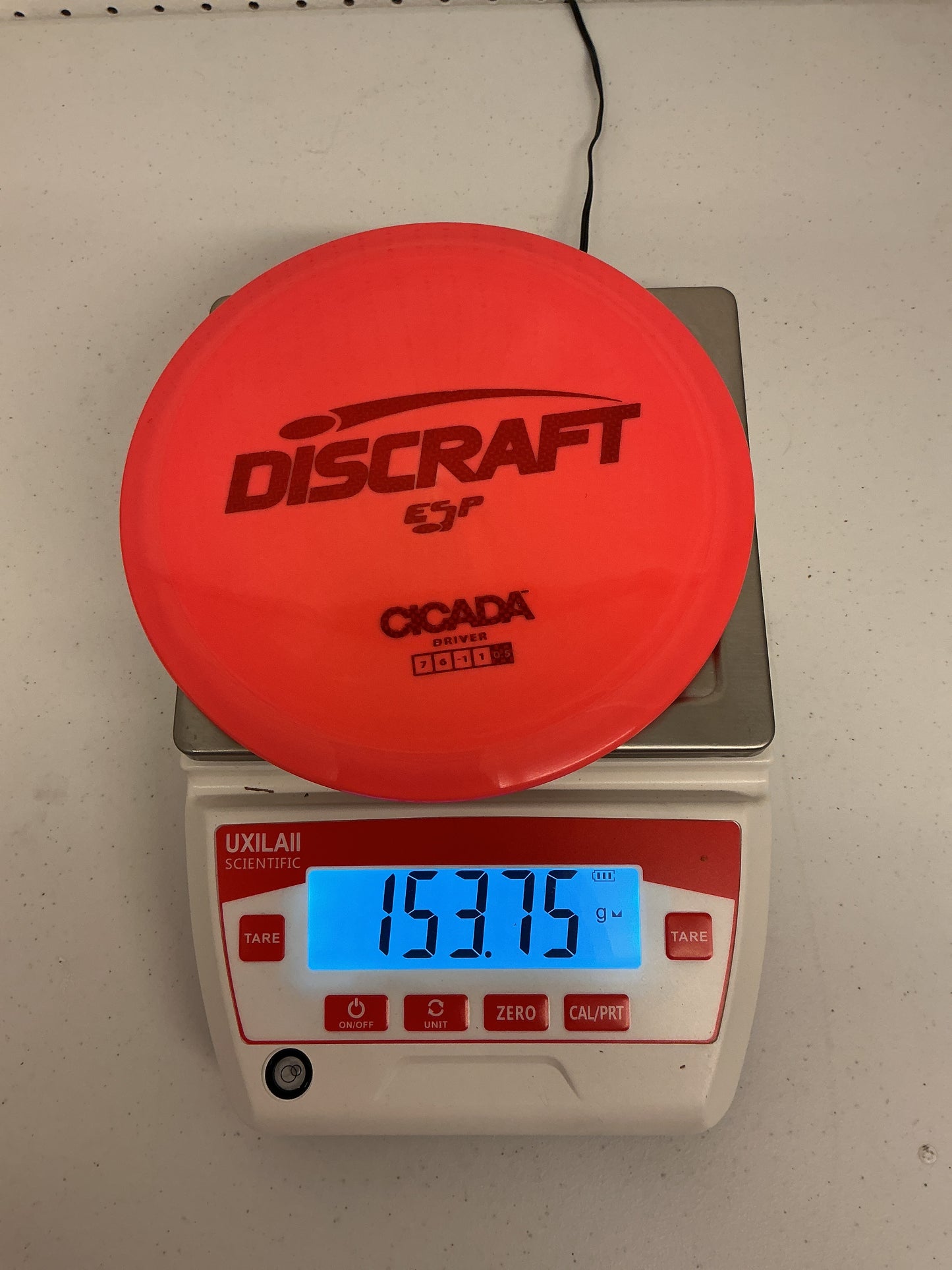 Discraft ESP Cicada