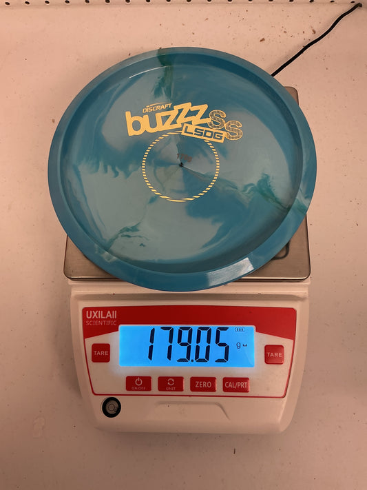 Discraft ESP Swirl Buzzz SS - 2026 Ledgestone Edition