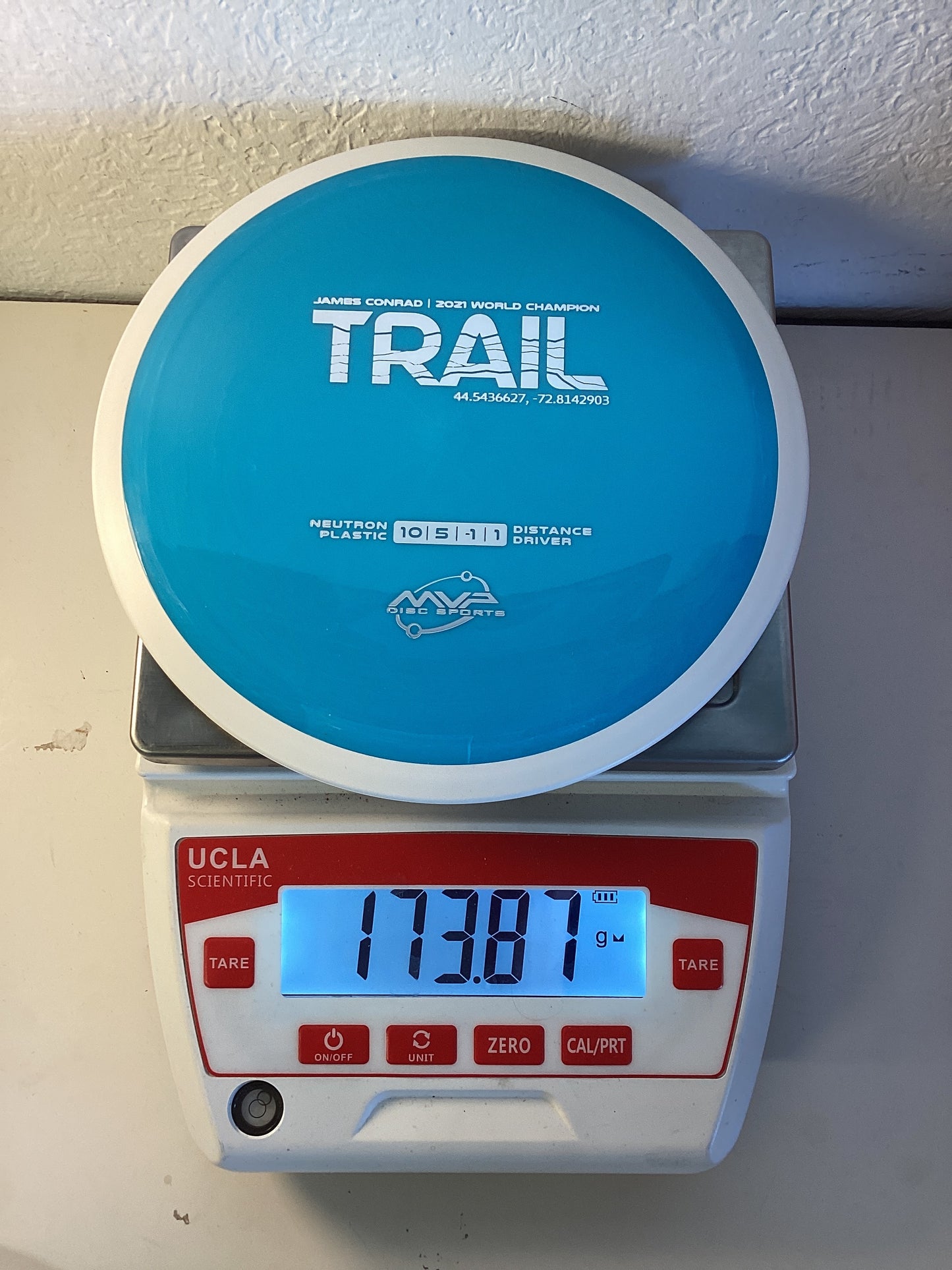 MVP Neutron Trail - Project Lab Coat