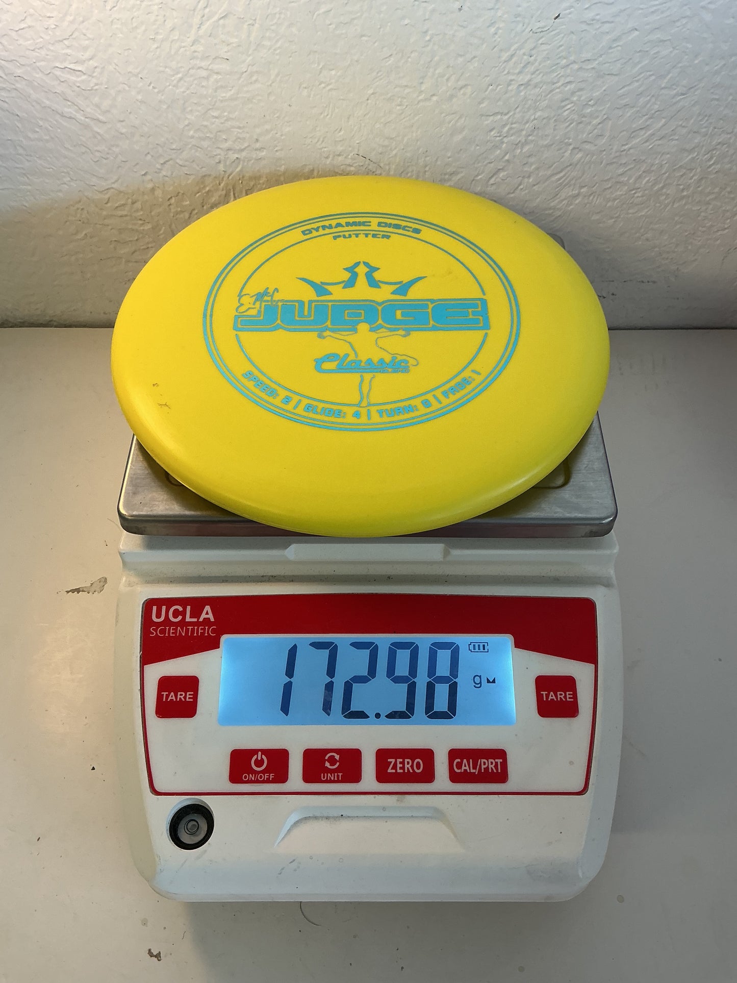 Dynamic Discs Classic Blend EMAC Judge