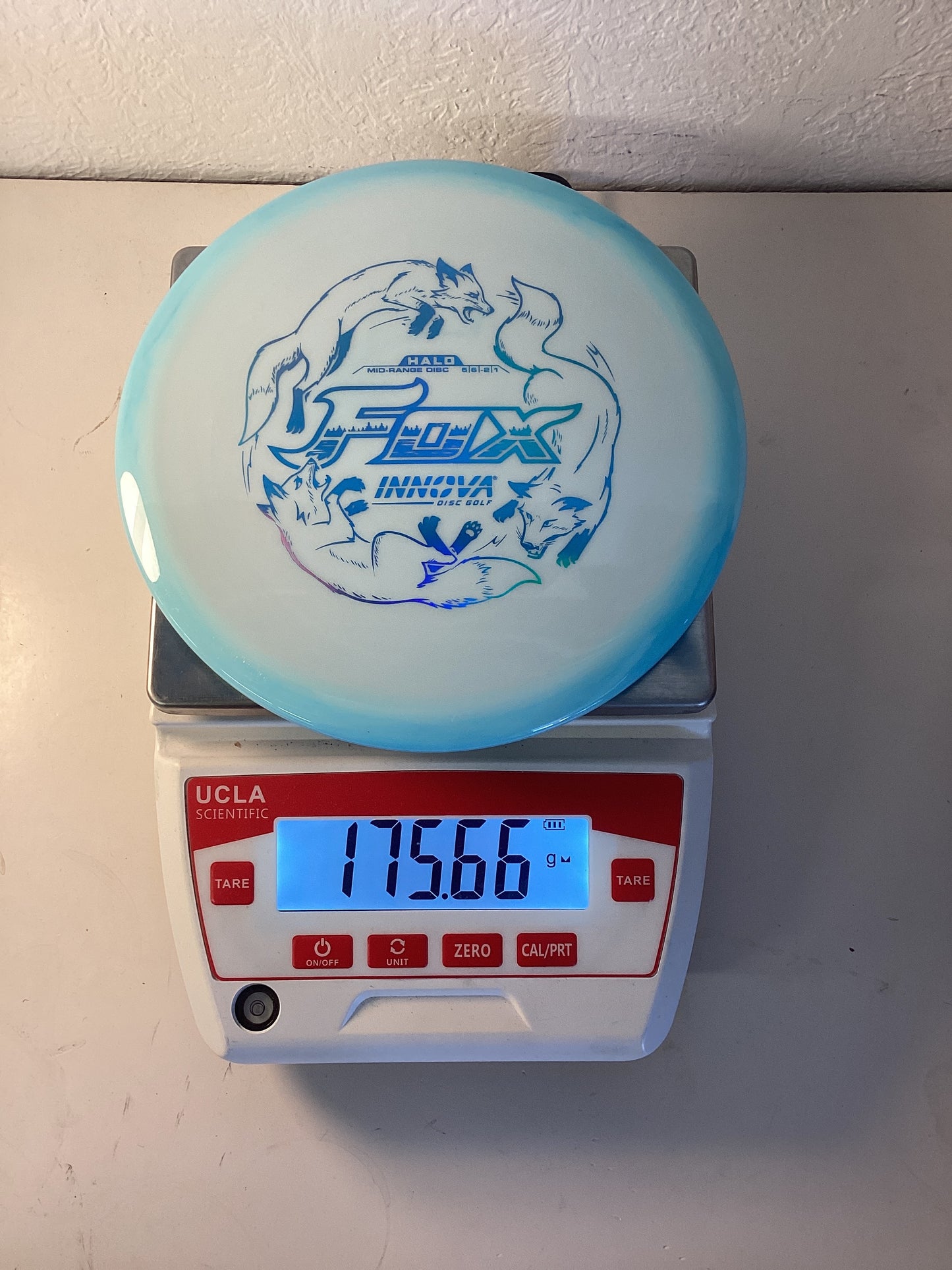 Innova Halo Star Fox