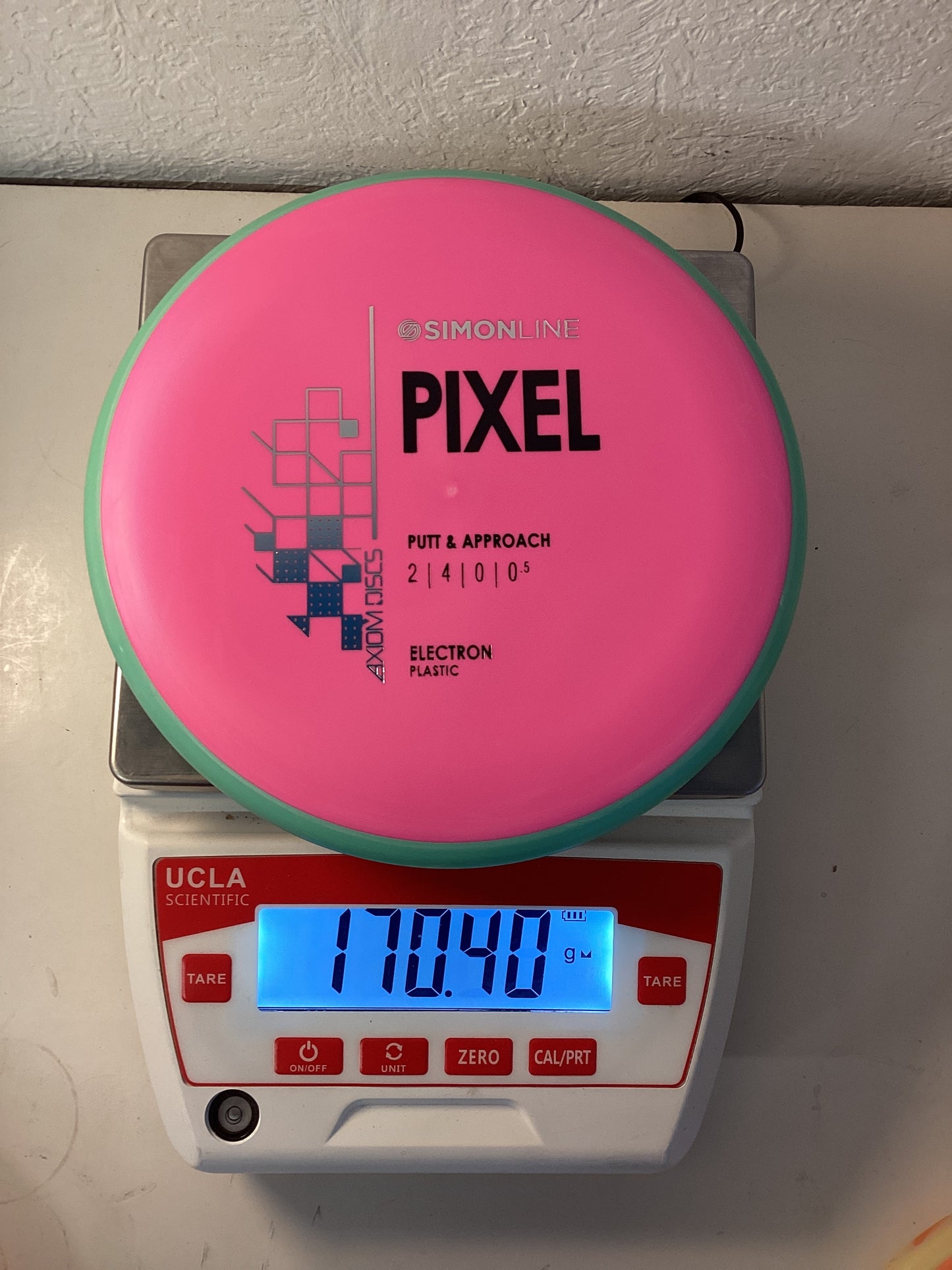 Axiom Simon Line Electron Pixel