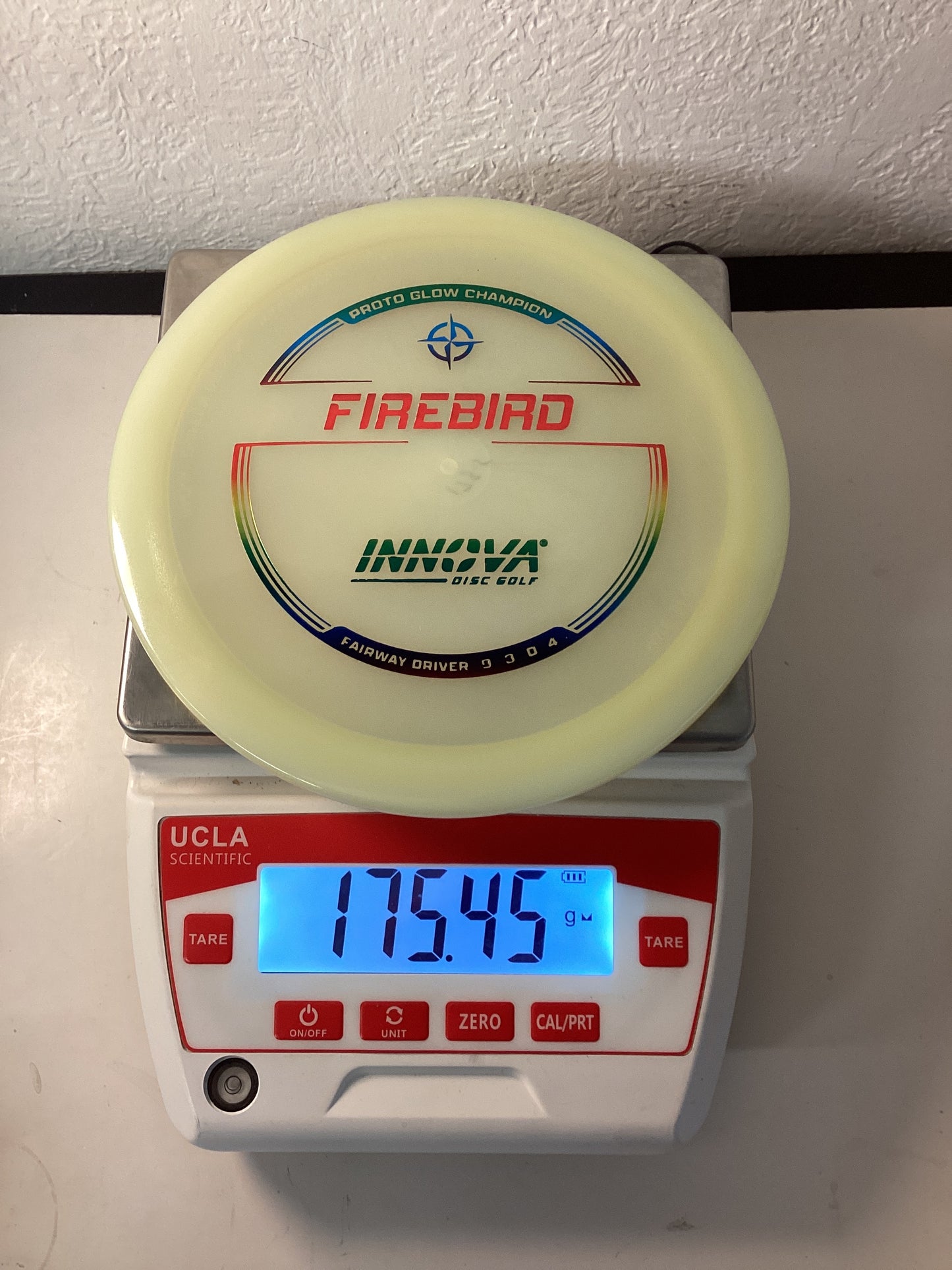 Innova Proto Glow Champion Firebird