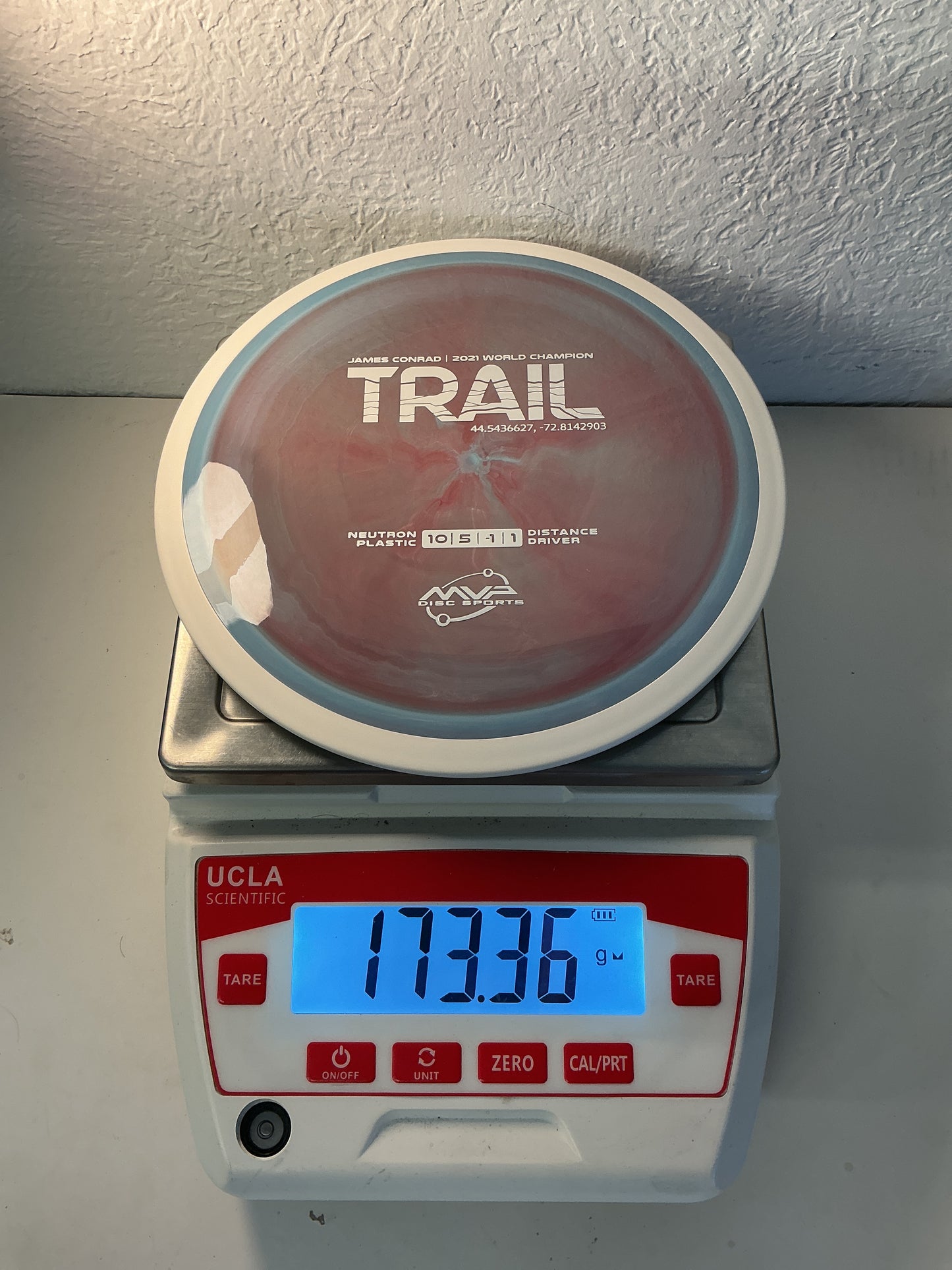 MVP Neutron Trail - Project Lab Coat