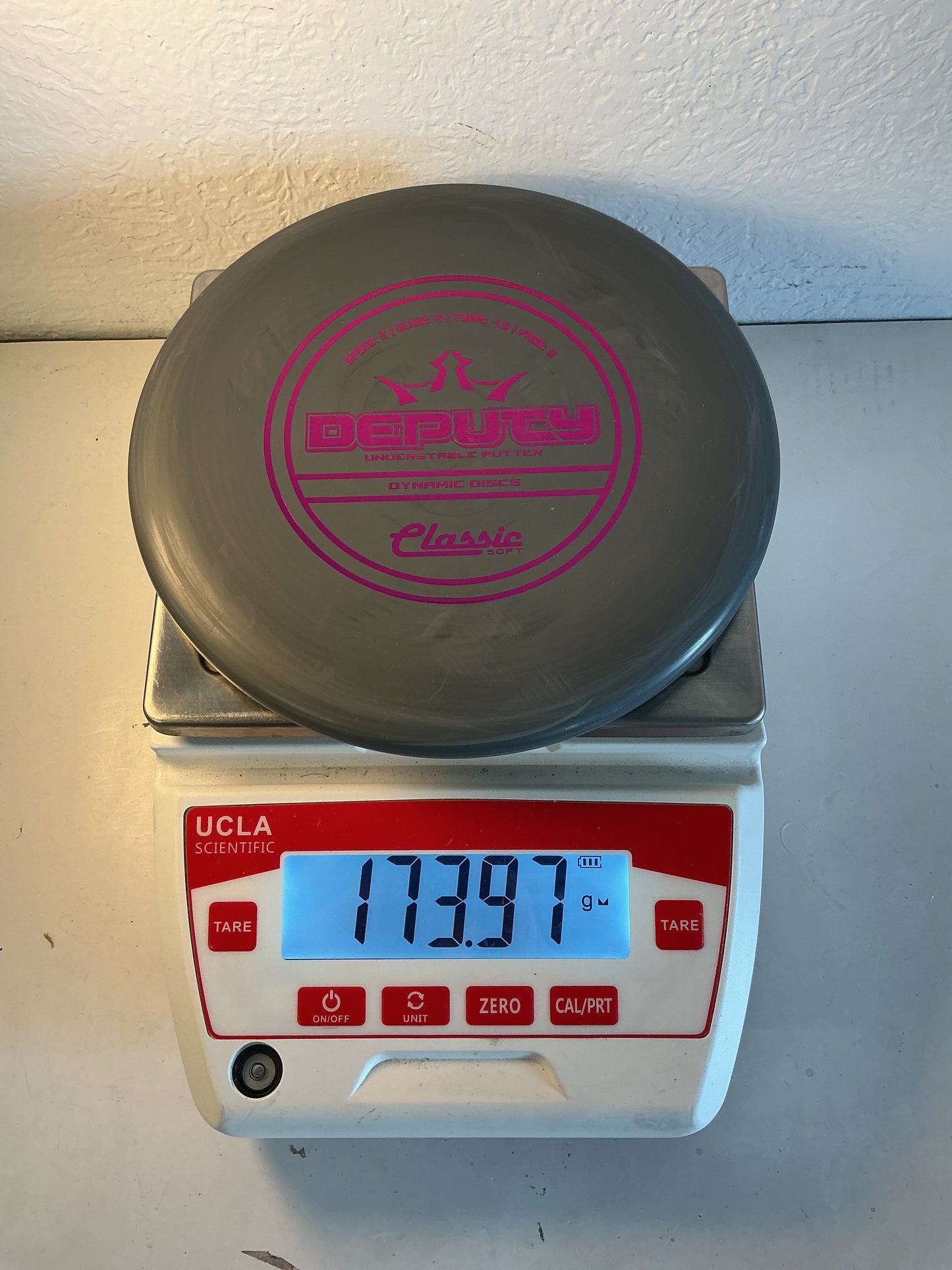 Dynamic Discs Classic Soft Deputy