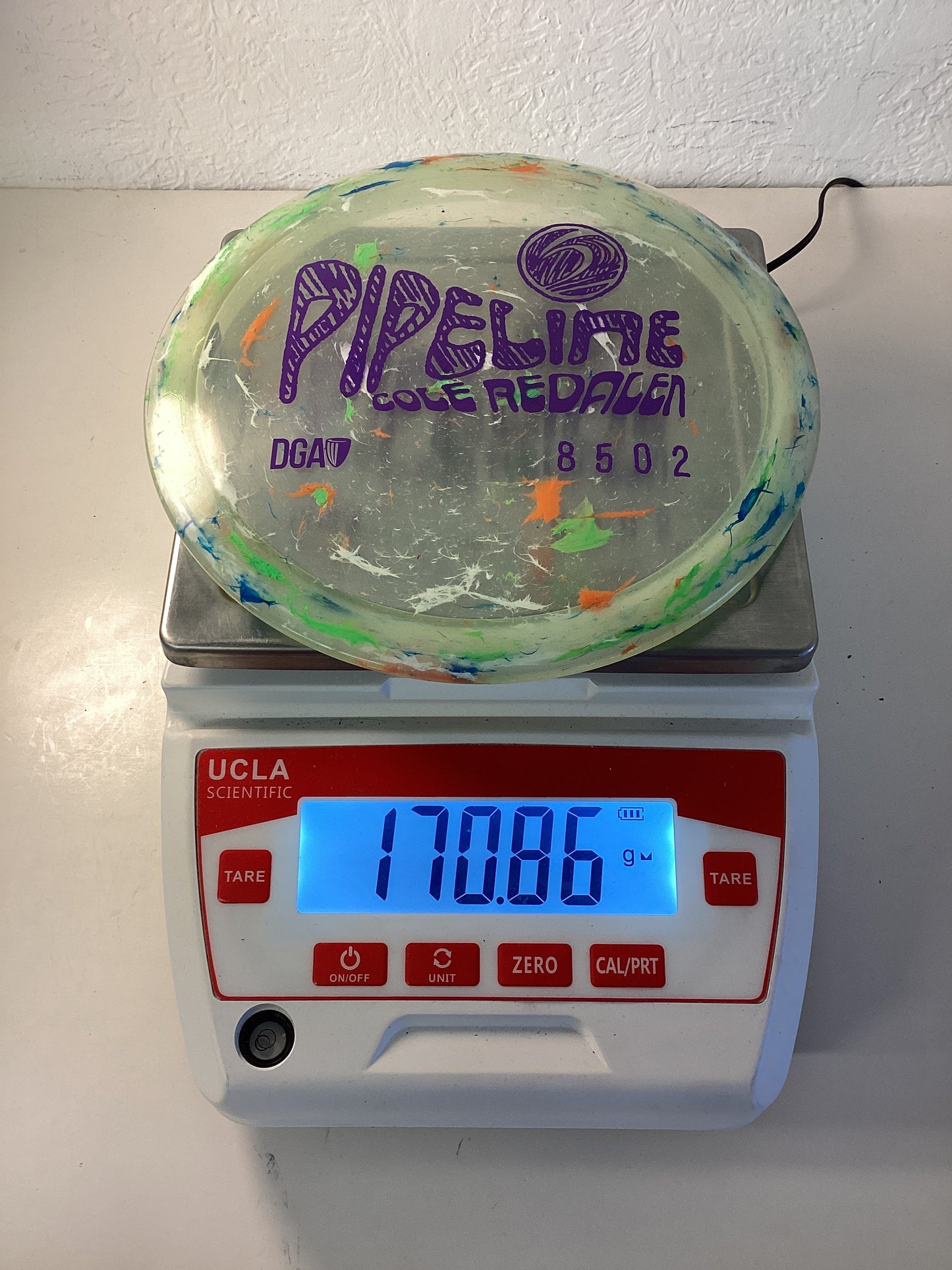 DGA Premium Granite Pipeline Cole Redalen 2025 Tour Series