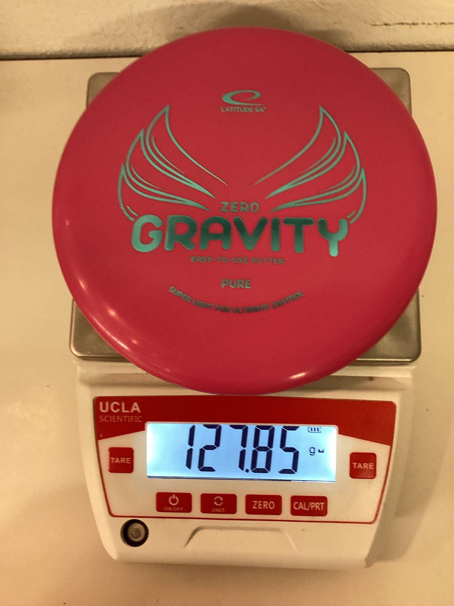 Latitude 64 Zero Gravity Pure