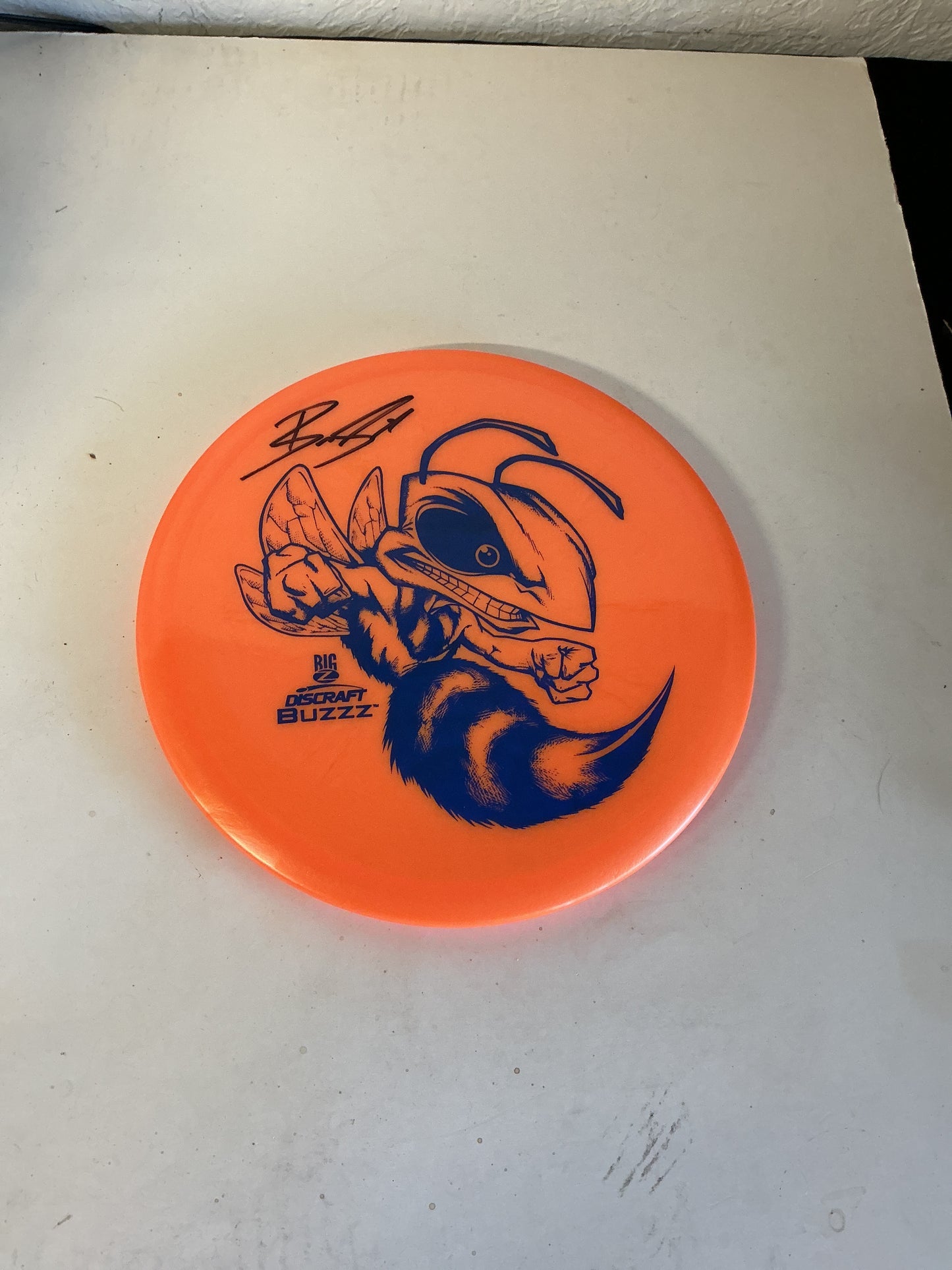 Pro Signed Discs *Rare*