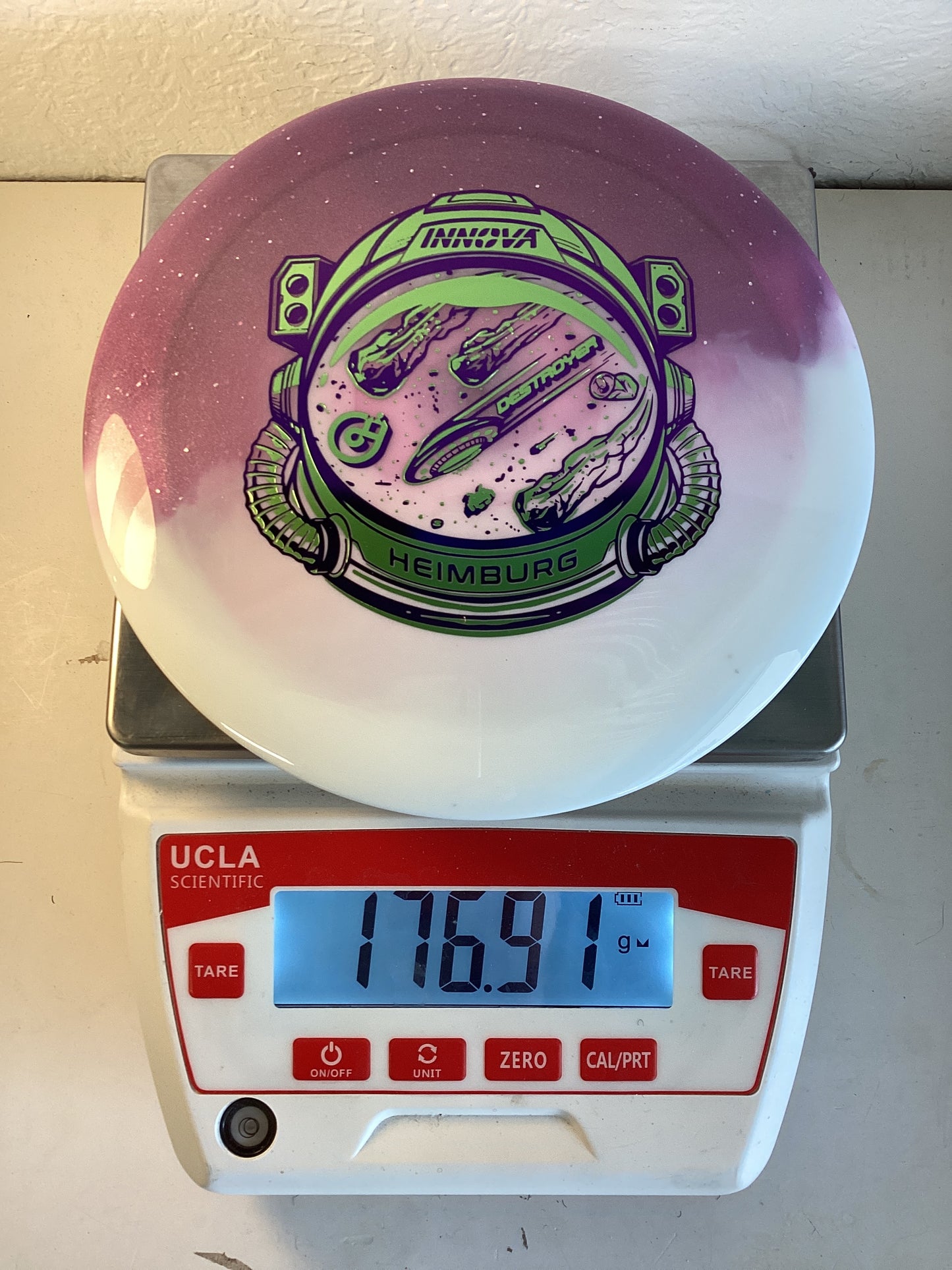 Innova Duo Destroyer Calvin Heimburg Tour Series 2026