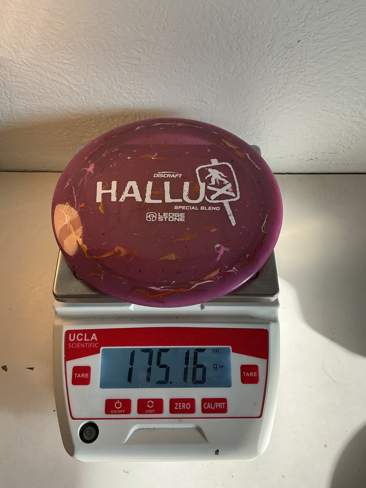 Discraft Jawbreaker Z FLX Hallux - 2026 Ledgestone Edition