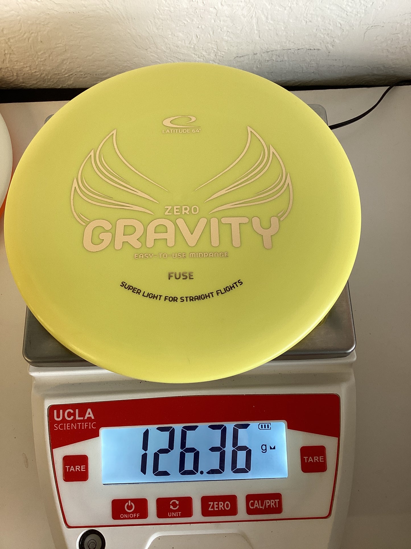 Latitude 64 Zero Gravity Fuse