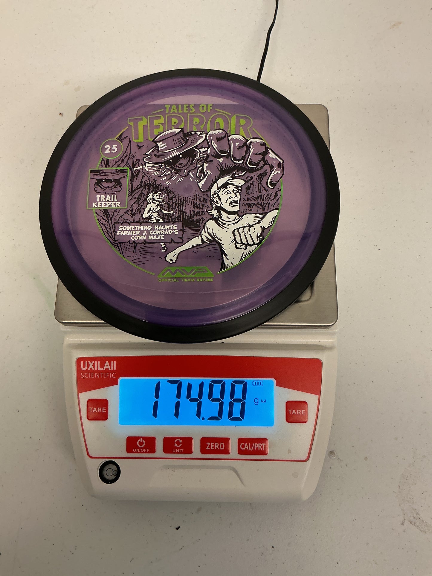 MVP Proton Trail - James Conrad Halloween Special Edition 2025