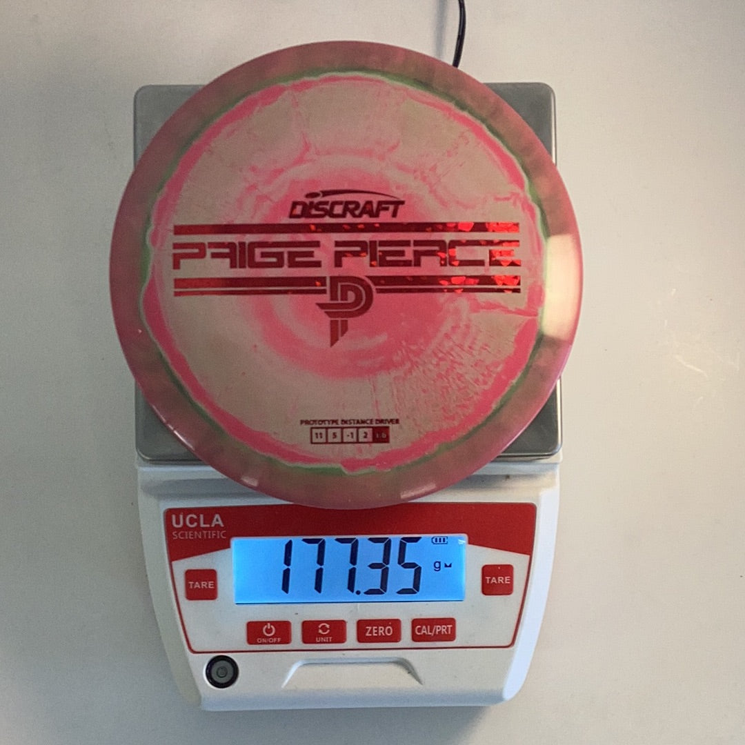 Discraft Paige Pierce Prototype Drive