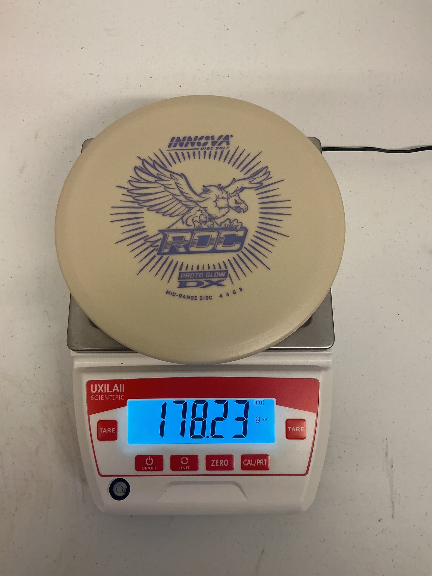 Innova Proto Glow DX Roc