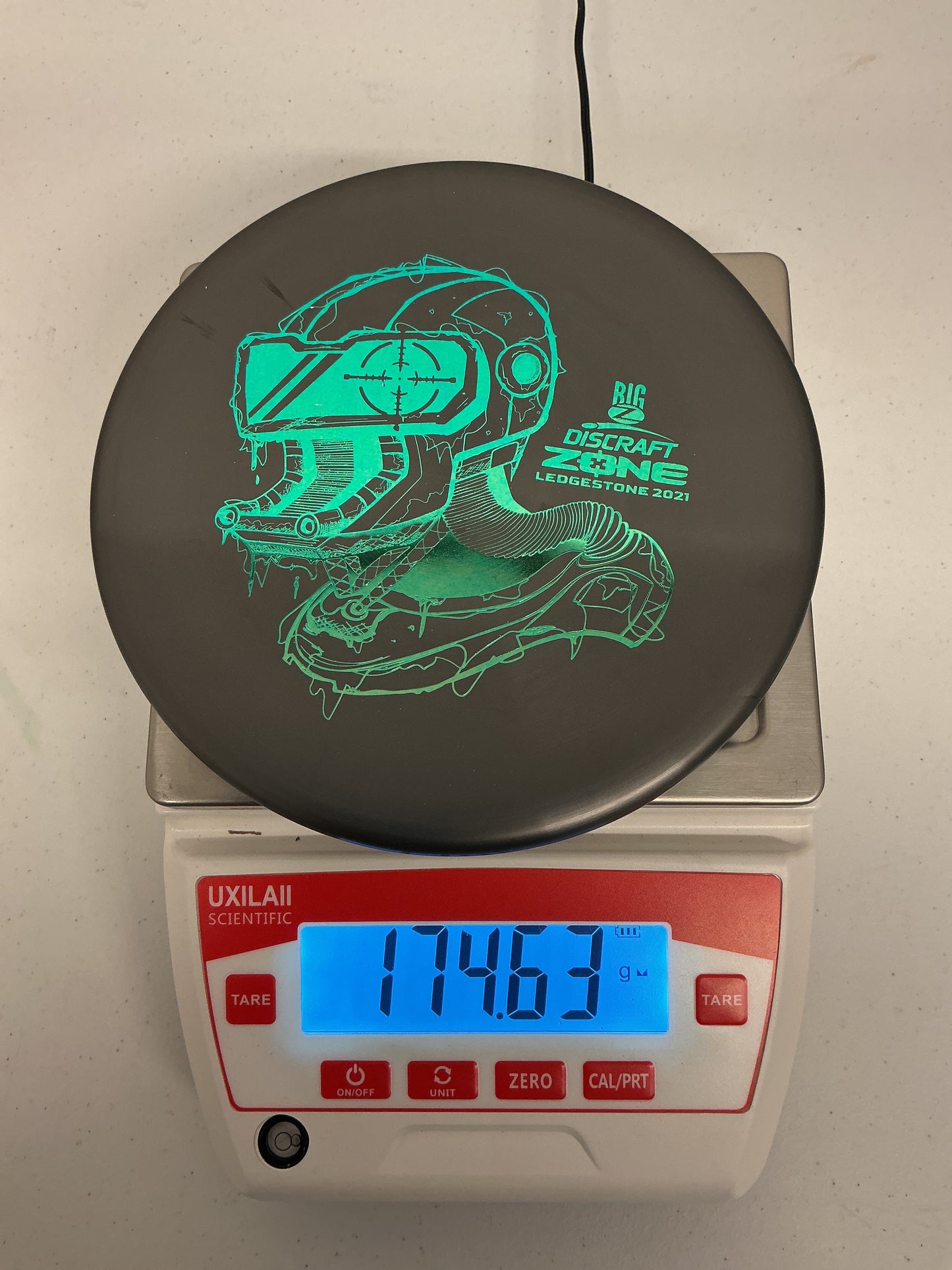 Discraft Assorted Pre-Owned Ledgestone/Limited Edition Discs