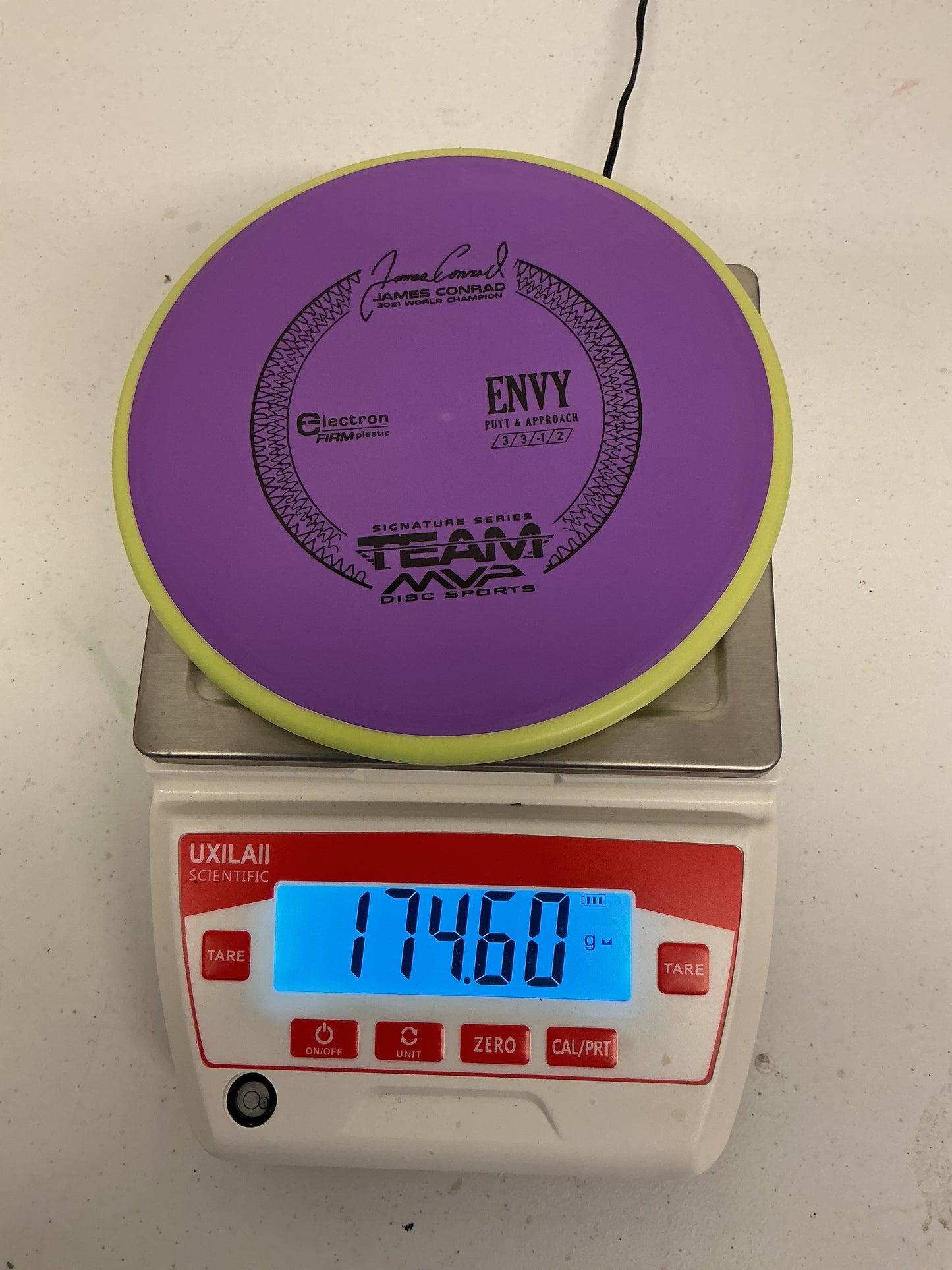 Axiom Electron Envy Firm