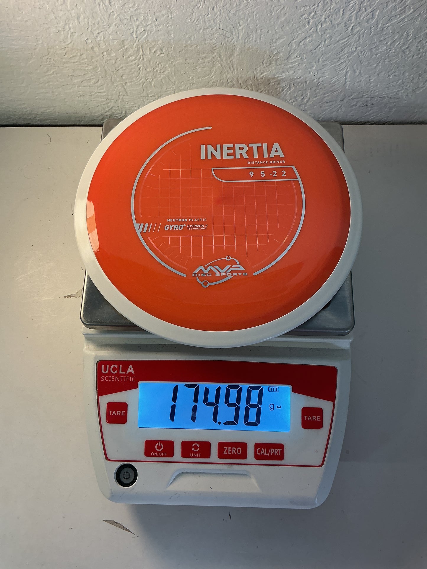MVP Neutron Inertia - Project Lab Coat