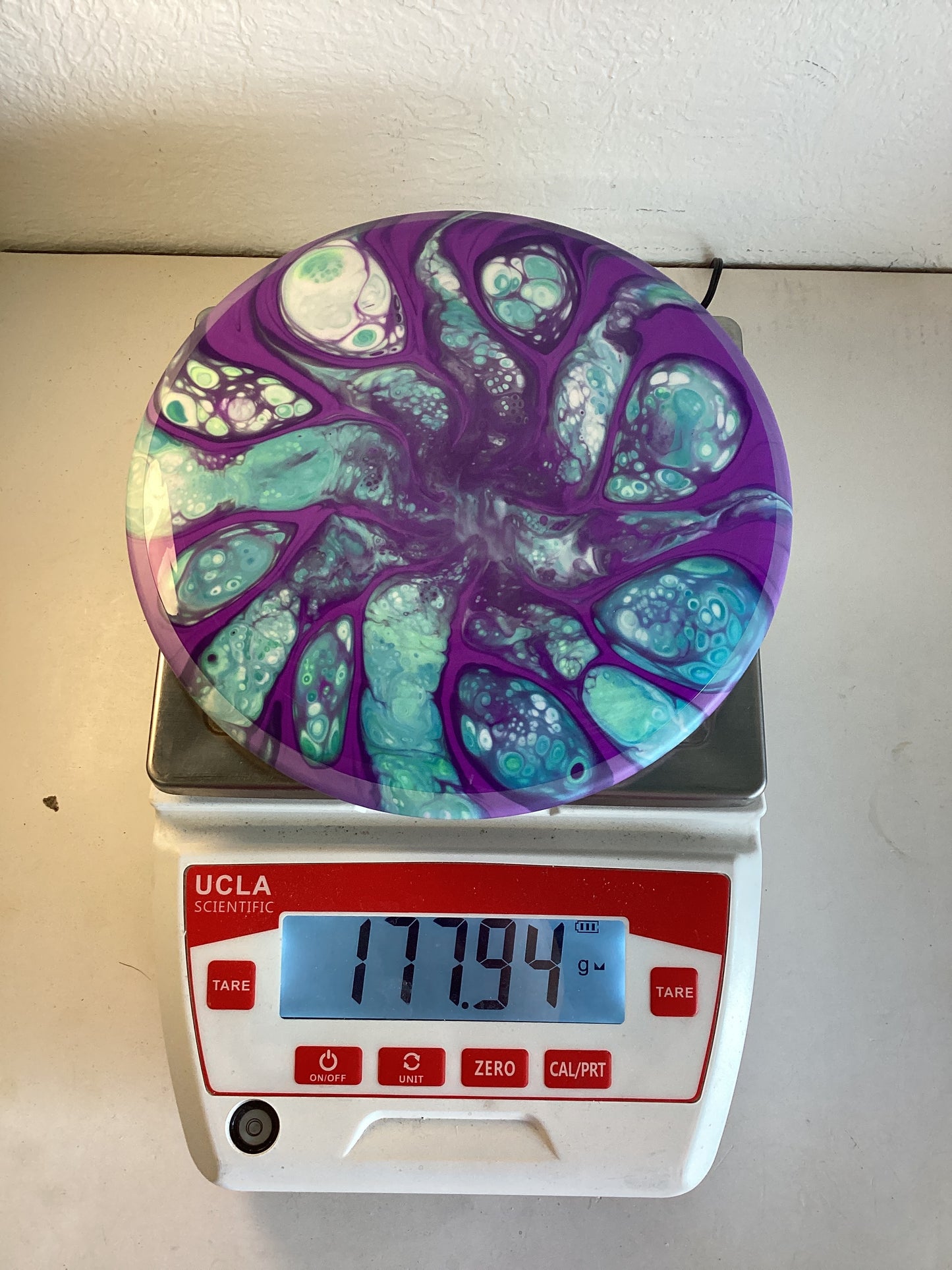 MVP Neutron Detour - Bossco Discs Custom Dye
