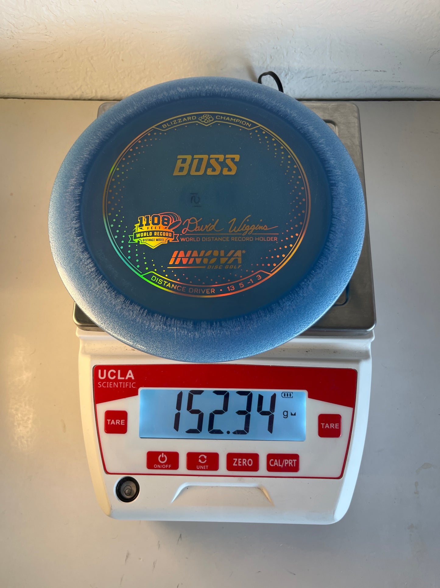 Innova Blizzard Champion Boss