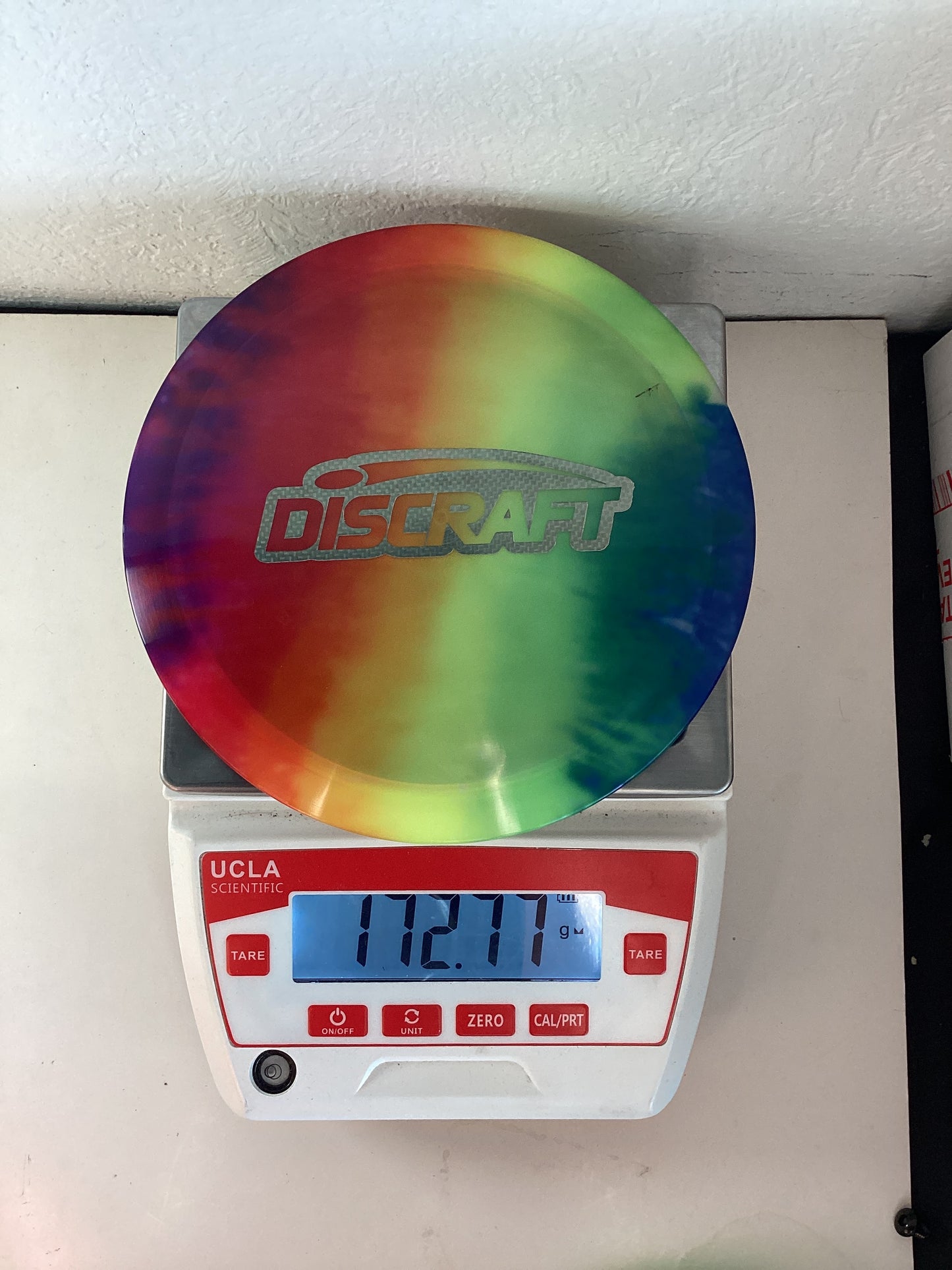 Discraft Hot Stamped Discs