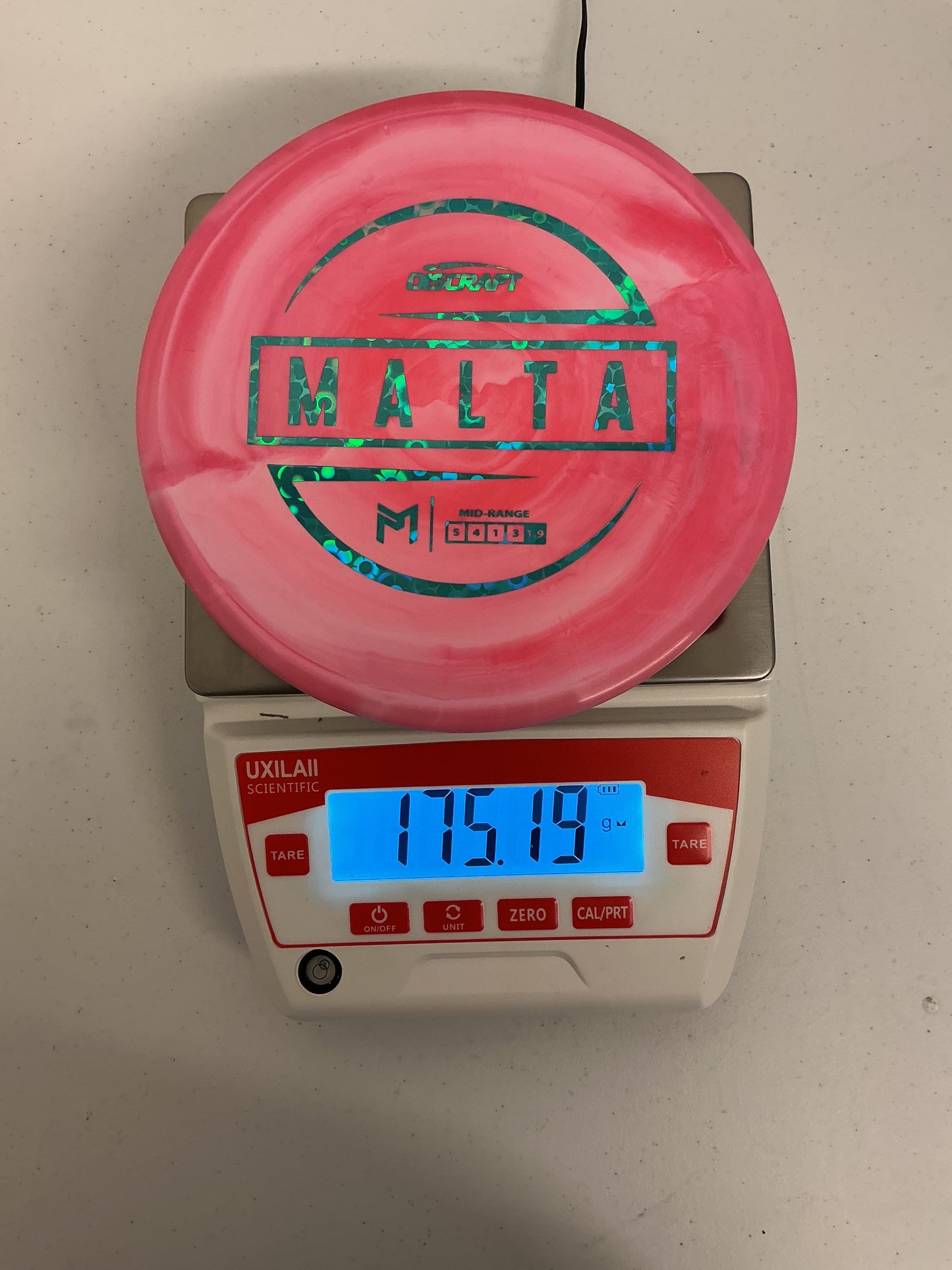 Discraft Paul McBeth Malta