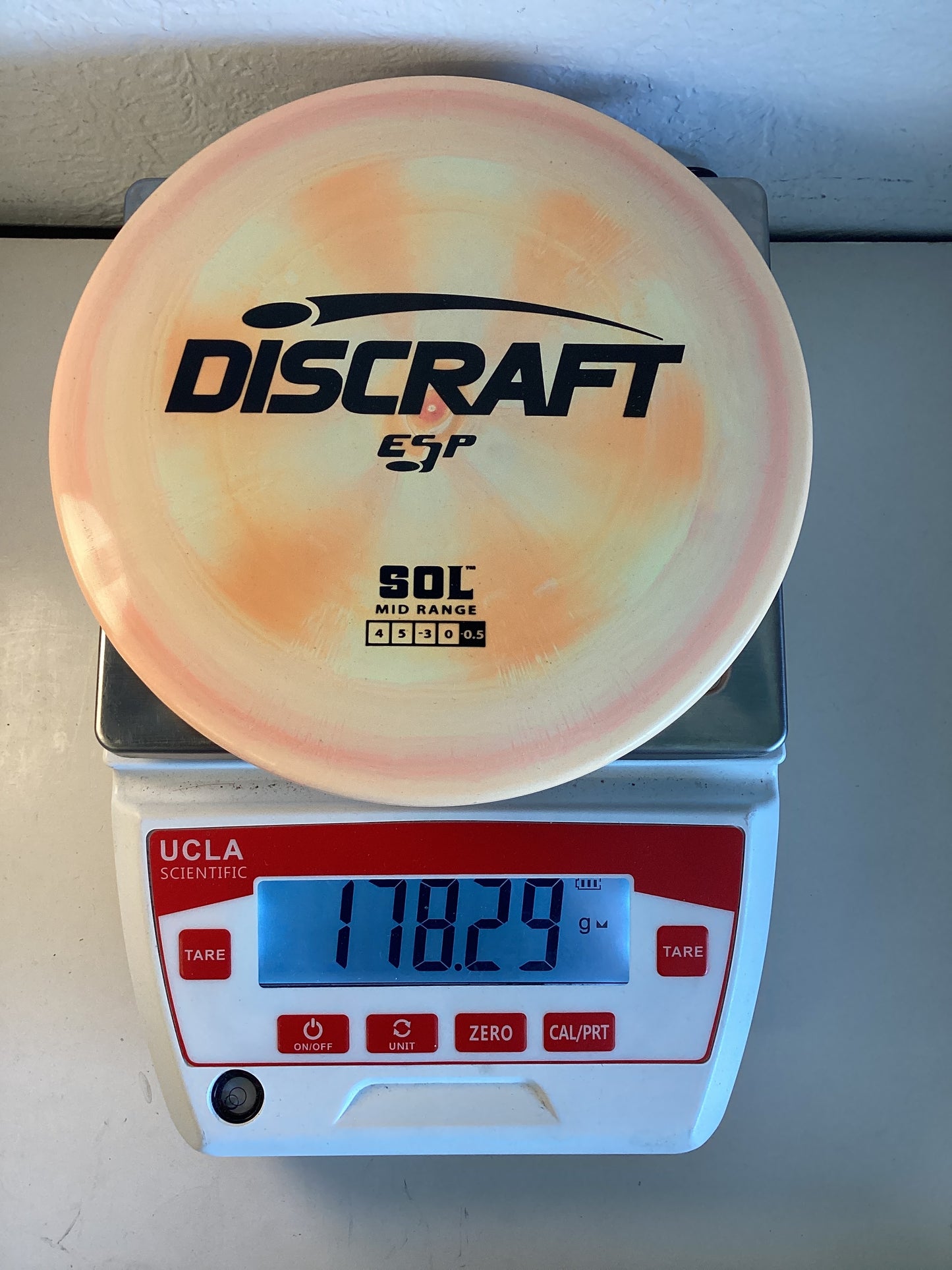 Discraft ESP Sol
