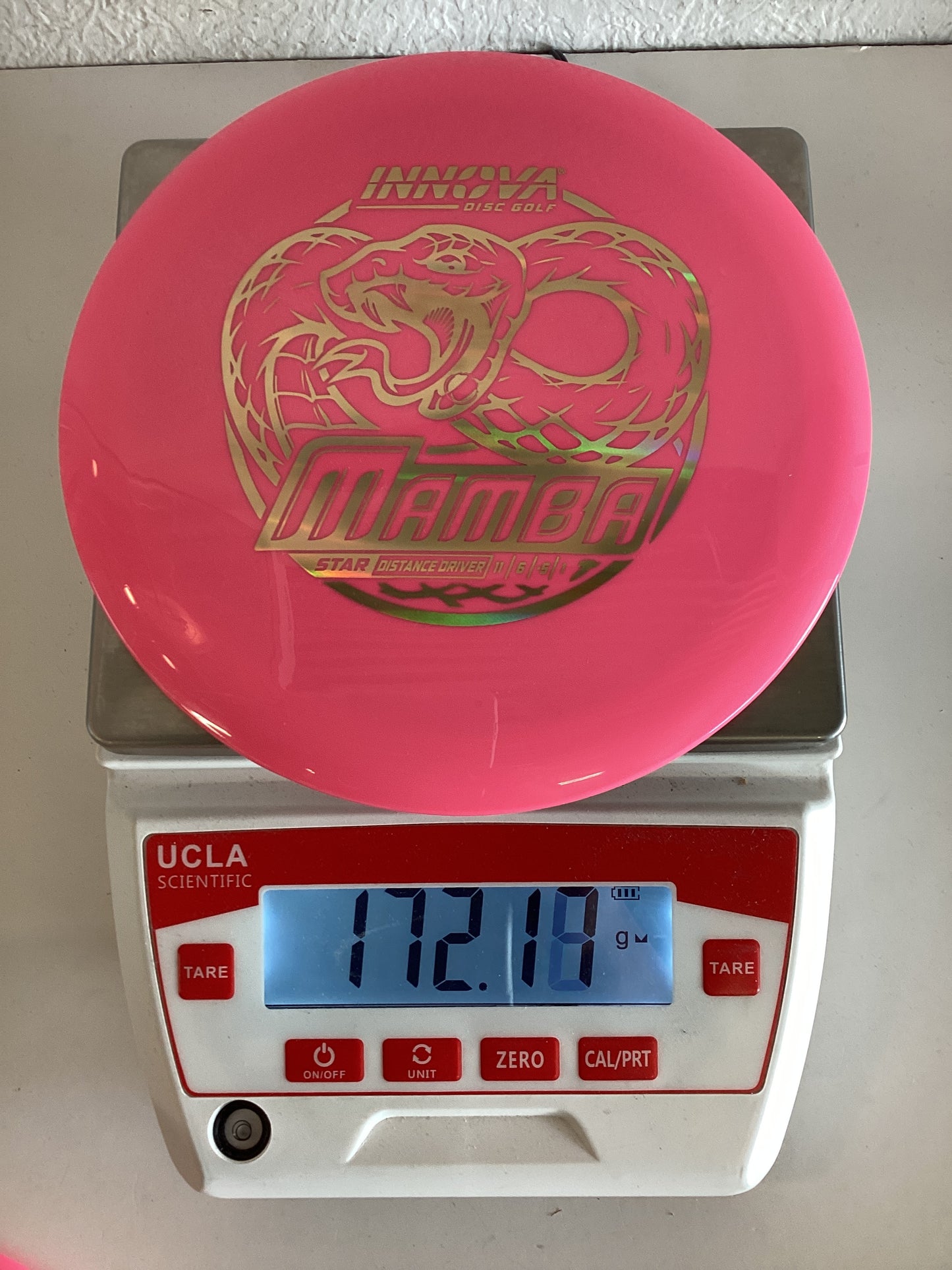 Innova Star Mamba