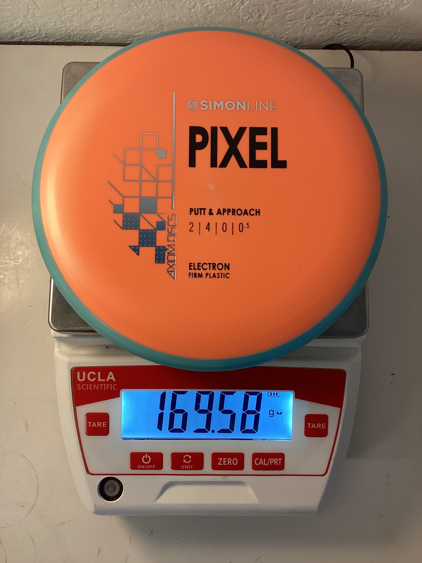 Axiom Simon Line Electron Pixel (Firm)