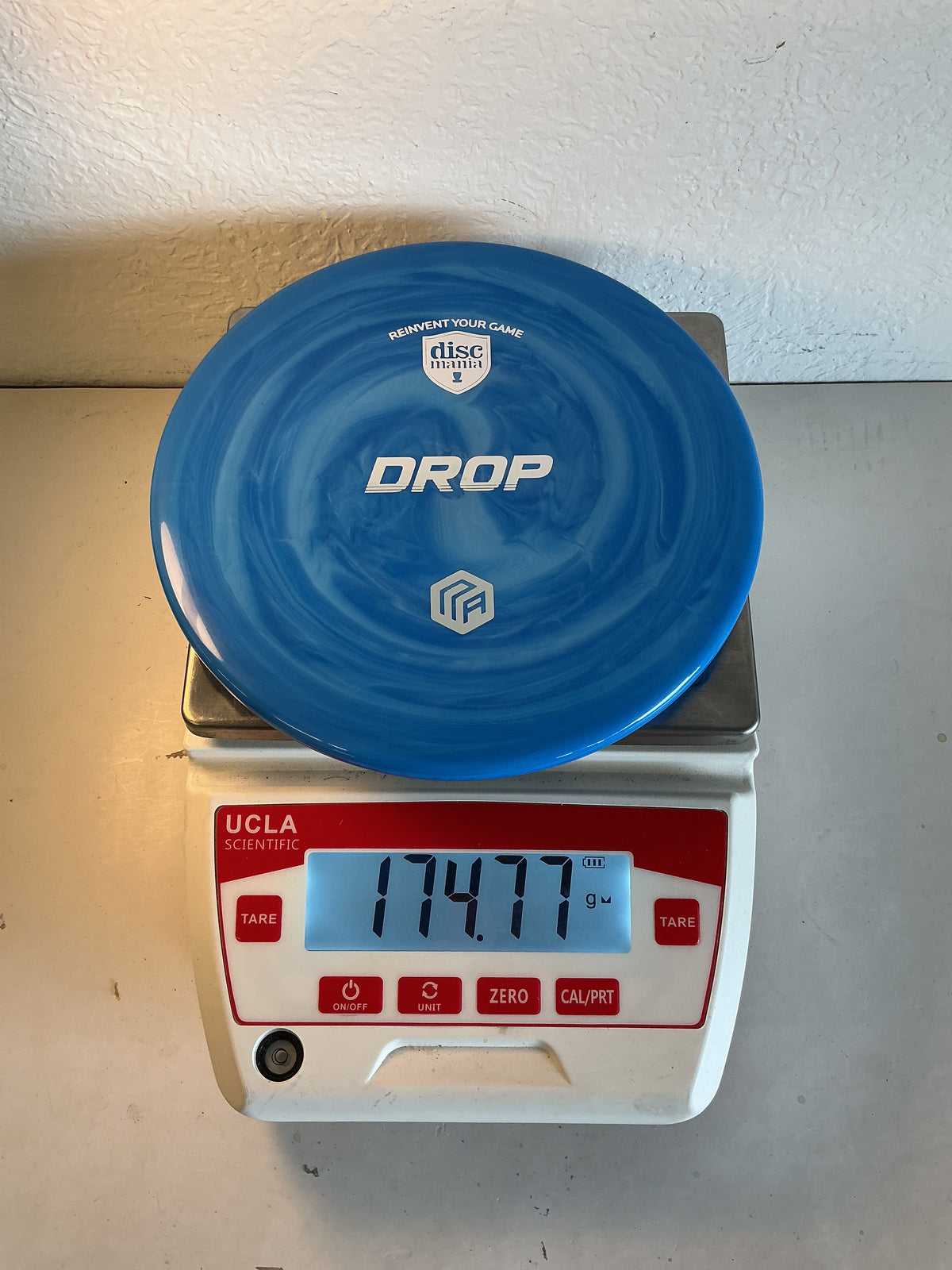 Discmania Swirl S-Line Drop - Niklas Antilla