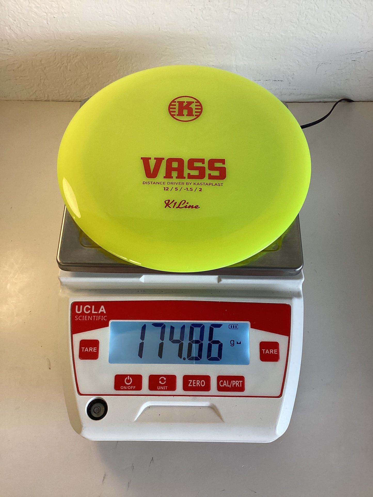 Kastaplast K1 Vass