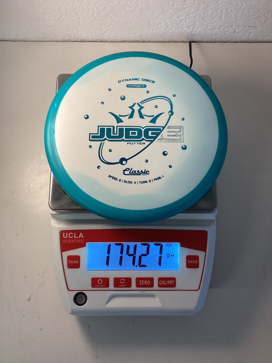 Dynamic Discs Classic Soft Orbit Judge
