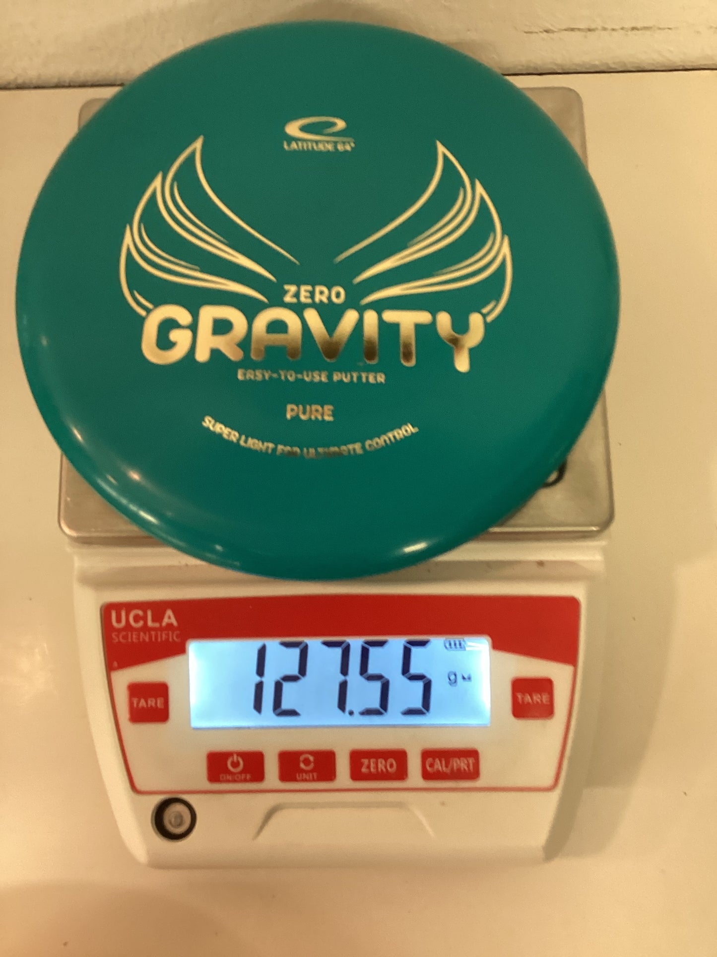 Latitude 64 Zero Gravity Pure