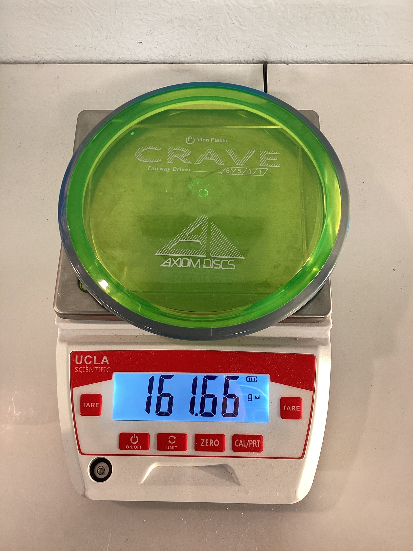 Axiom Proton Crave