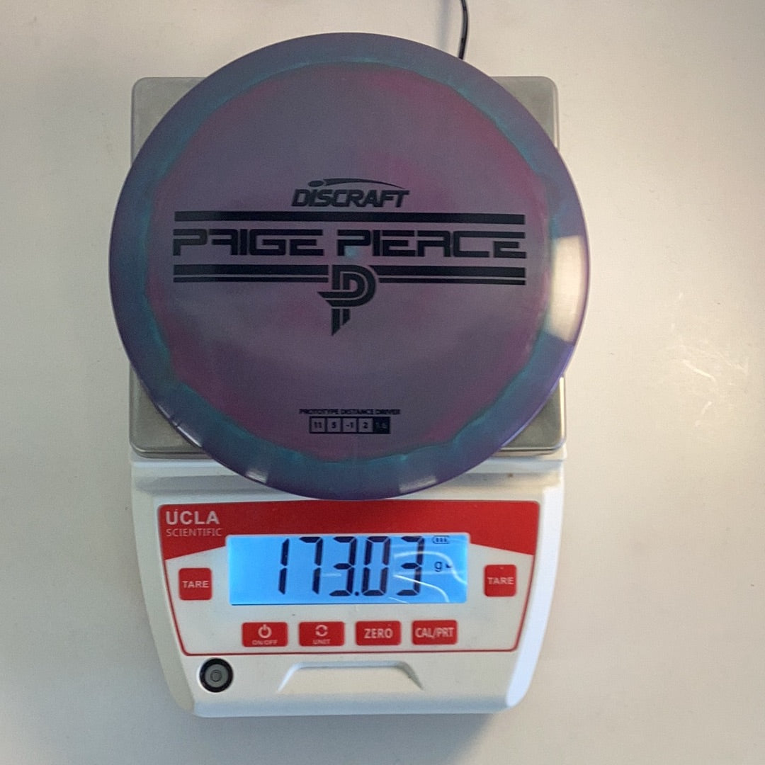 Discraft Paige Pierce Prototype Drive