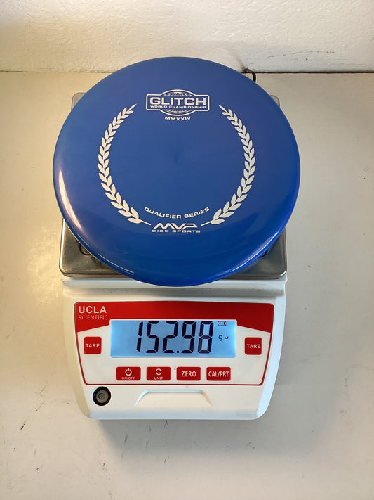 Streamline USED Parachute