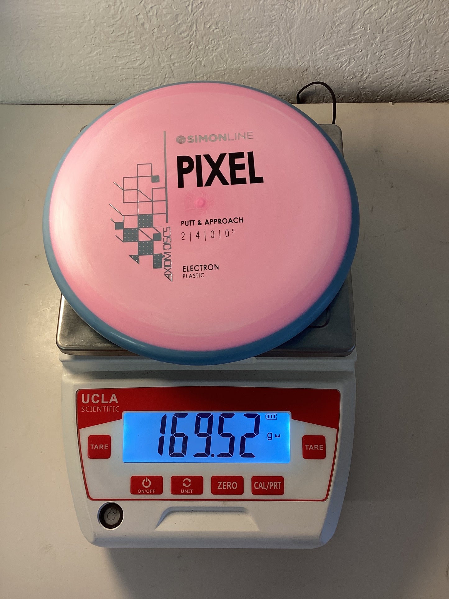 Axiom Simon Line Electron Pixel