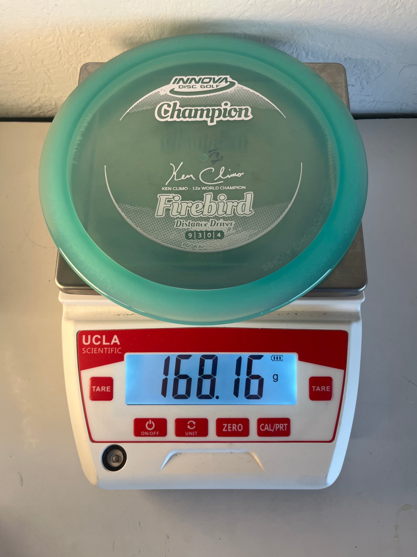 Innova Champion Firebird