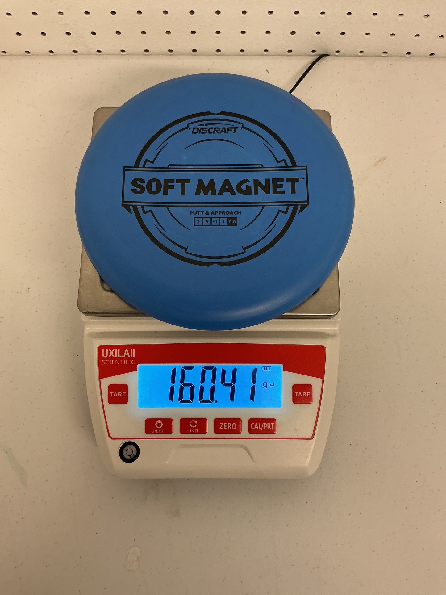 Discraft Putter Line Soft Magnet