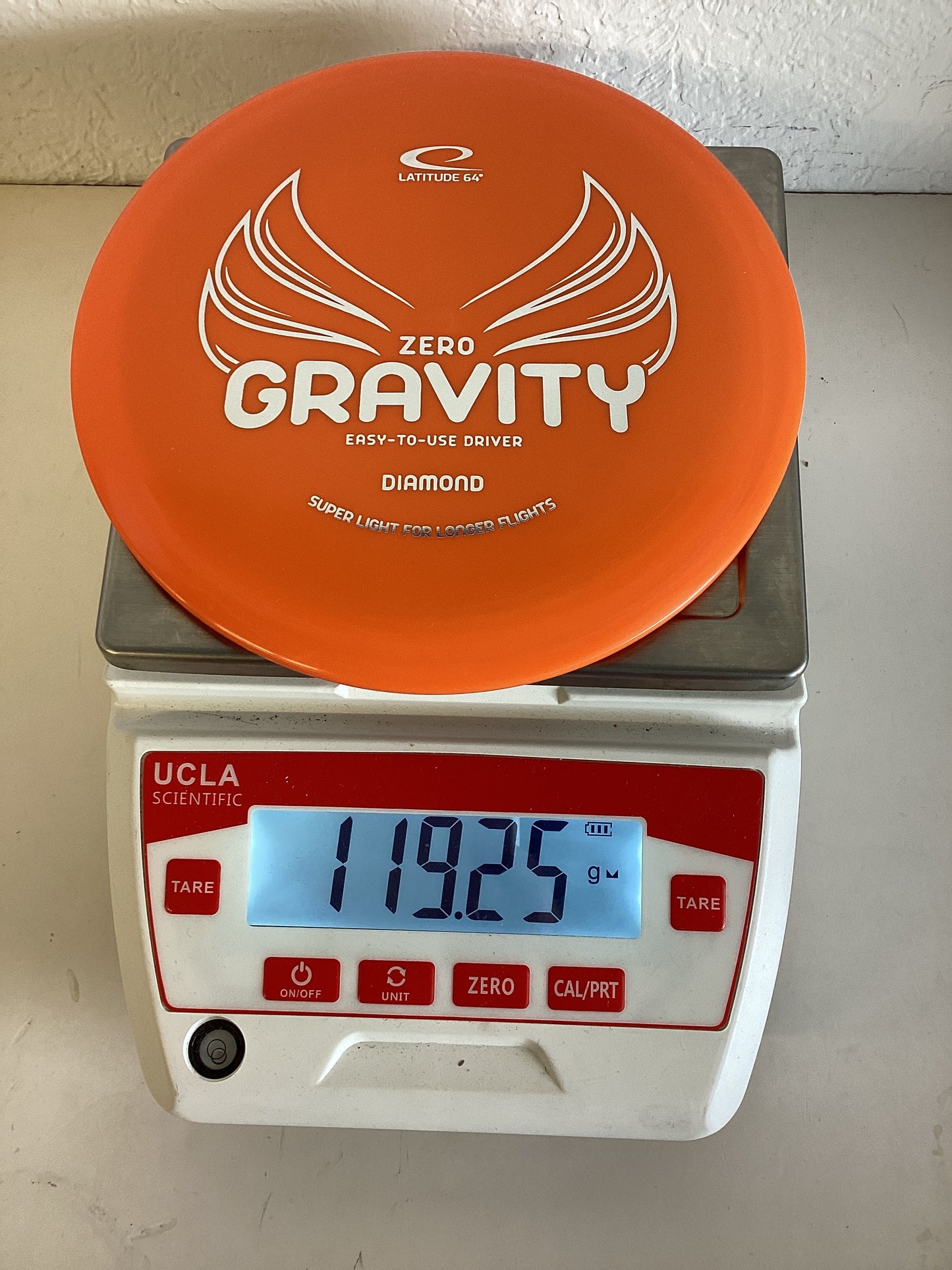 Latitude 64 Zero Gravity Diamond