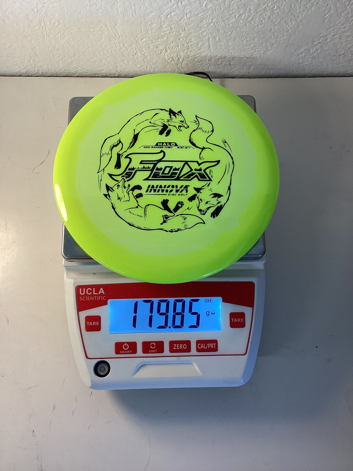 Innova Halo Star Fox