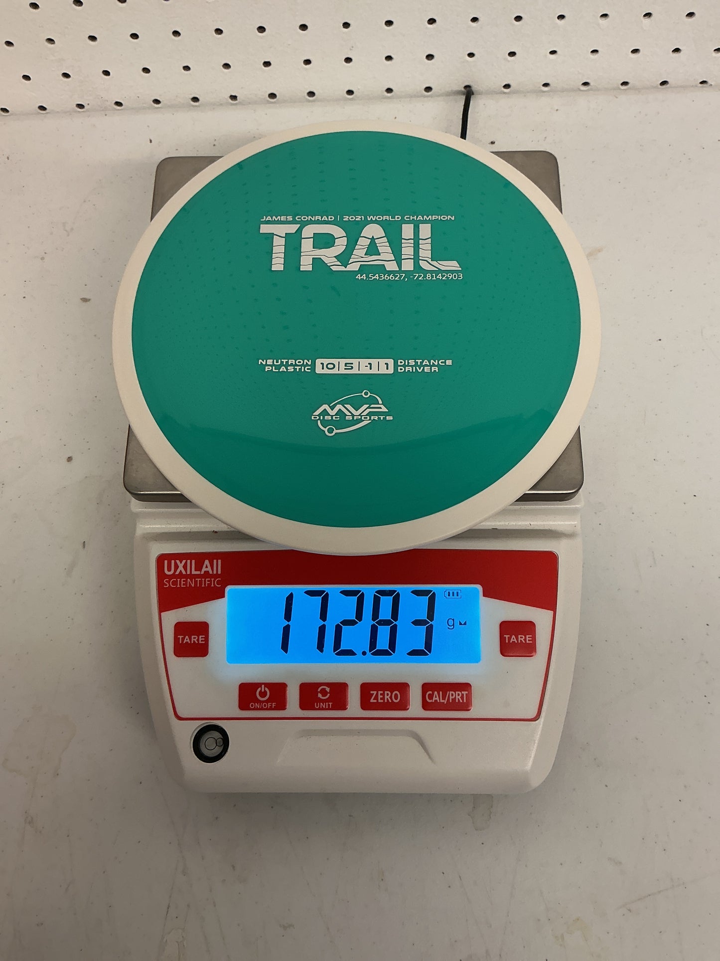 MVP Neutron Trail - Project Lab Coat