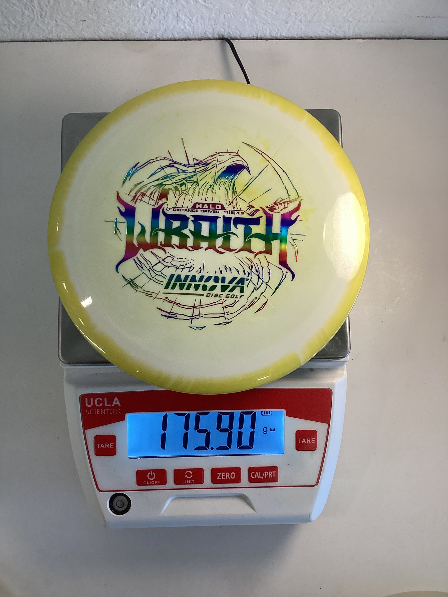 Innova Halo Star Wraith