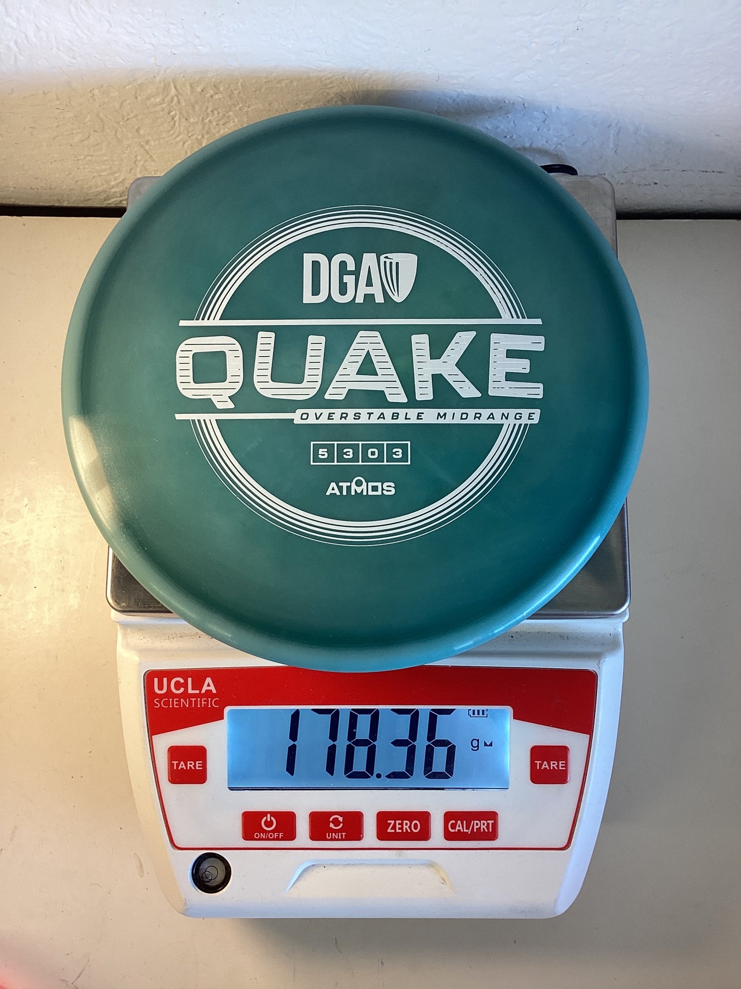 DGA Atmos Quake