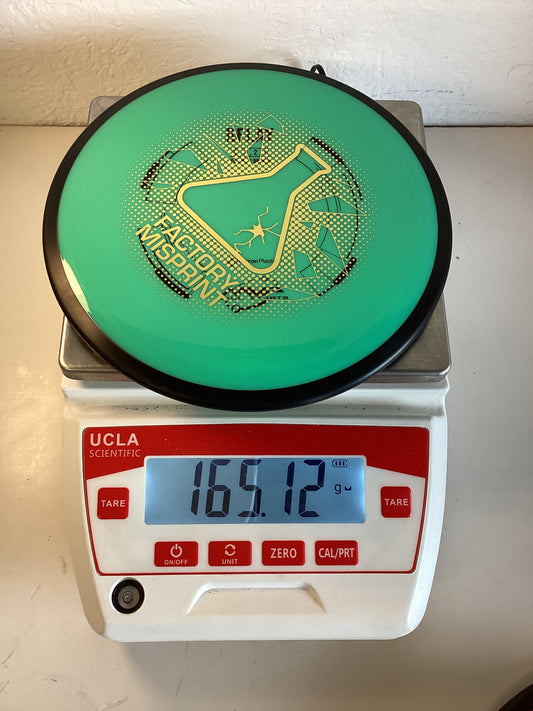 MVP Neutron Relay Misprint