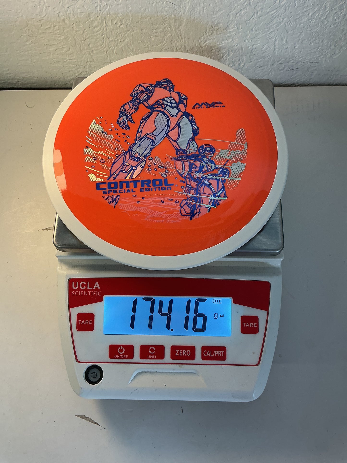 MVP Neutron Control - Special Edition